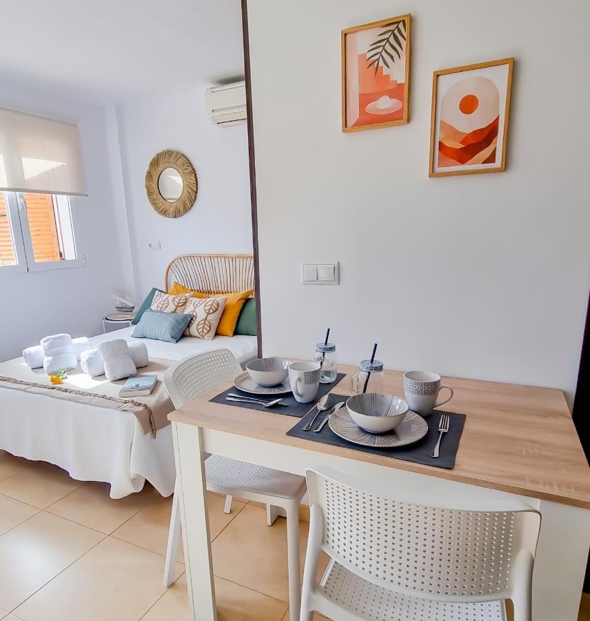 Estudio En Javea Sunny Port. Live It Costablanca Exterior foto